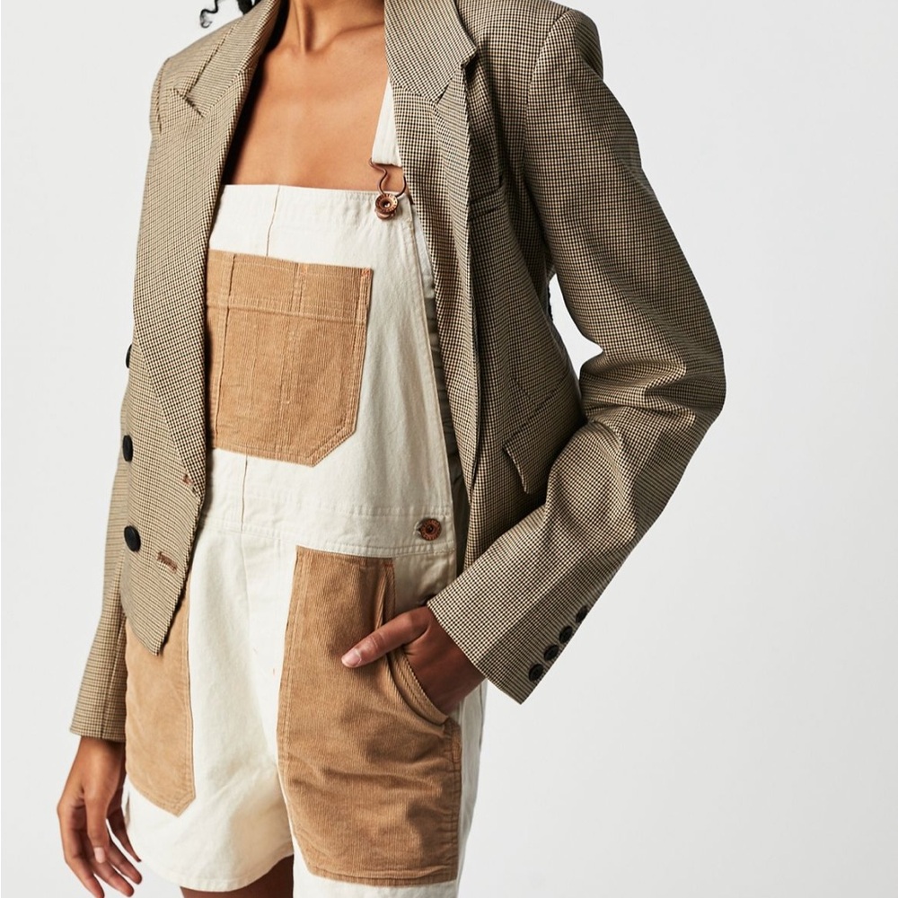 Free People Overalls